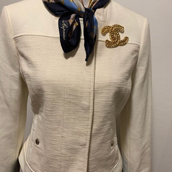 Banana Republic Textured Zip Bomber Jacket - Picture 8 of 10